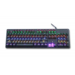 Lunatic Rgb Red Kırmızı Switch Swich Spor Mekanik Klavye Lunatic Amoi C104