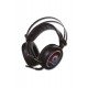 Lunatic Combative Rbg 7,1 Usb Surround Oyuncu Kulaklık+Mikrofon