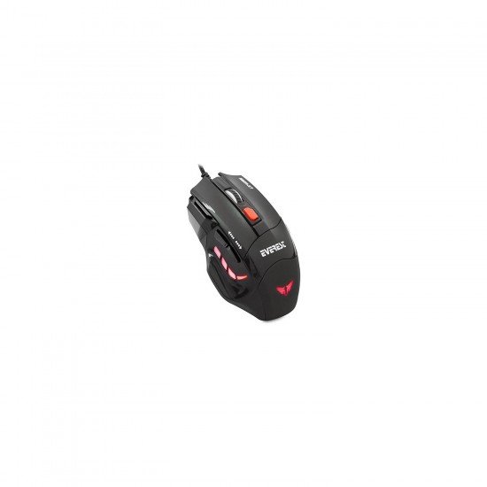 Everest SGM-X7 Kablolu Oyuncu Mouse + Mouse Pad