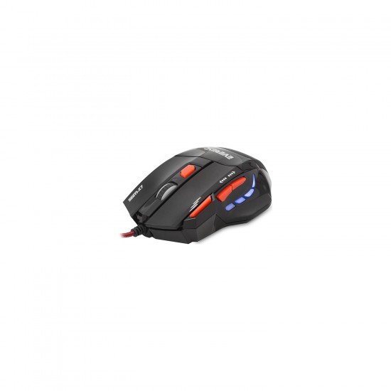 Everest SGM-X7 Kablolu Oyuncu Mouse + Mouse Pad