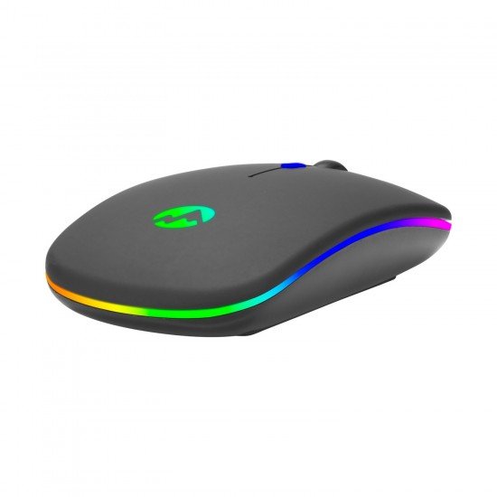 Everest SM-BT11 Ince Rgb Kablosuz Gaming Mouse