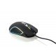 Lunatic HAWK Siyah 6400dpi RGB Ledli Gaming Oyuncu Mouse