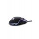 Lunatic Owl 7200 Dpi 7d Sese Duyarlı Rgb Işıklı Makrolu Oyuncu Mouse