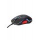 Lunatic Owl 7200 Dpi 7d Sese Duyarlı Rgb Işıklı Makrolu Oyuncu Mouse