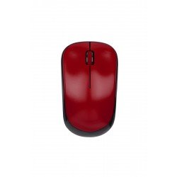 Everest Sm-833 Usb Siyah/kırmızı 1200dpi Optik Kablosuz Mouse