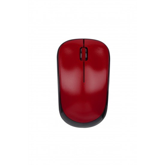 Everest Sm-833 Usb Siyah/kırmızı 1200dpi Optik Kablosuz Mouse