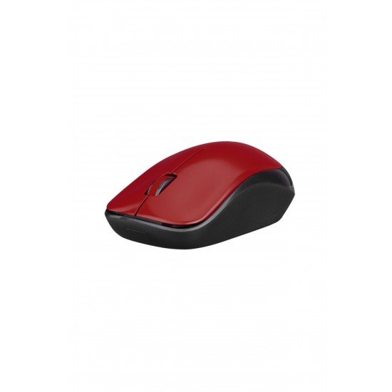 Everest Sm-833 Usb Siyah/kırmızı 1200dpi Optik Kablosuz Mouse