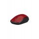 Everest Sm-833 Usb Siyah/kırmızı 1200dpi Optik Kablosuz Mouse