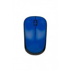 Everest Sm-833 Usb Siyah/mavi 1200dpi Optik Kablosuz Mouse