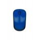 Everest Sm-833 Usb Siyah/mavi 1200dpi Optik Kablosuz Mouse