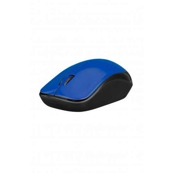 Everest Sm-833 Usb Siyah/mavi 1200dpi Optik Kablosuz Mouse