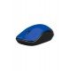 Everest Sm-833 Usb Siyah/mavi 1200dpi Optik Kablosuz Mouse