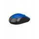 Everest Sm-833 Usb Siyah/mavi 1200dpi Optik Kablosuz Mouse