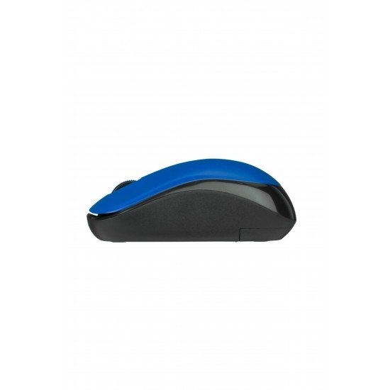 Everest Sm-833 Usb Siyah/mavi 1200dpi Optik Kablosuz Mouse