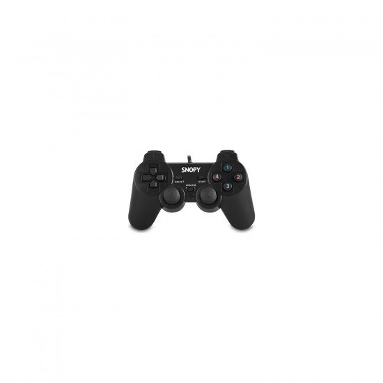 Snopy SG-401J USB/PC/PS3 1.8M Kablolu Titreşimli Joystick