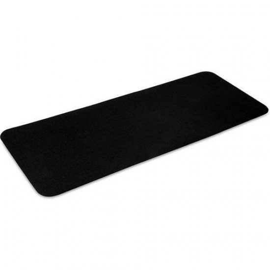 Tkz Gaming 80x40cm Kaymaz -Yanmaz Mouse Pad Siyah (Suya Daayanıklı )