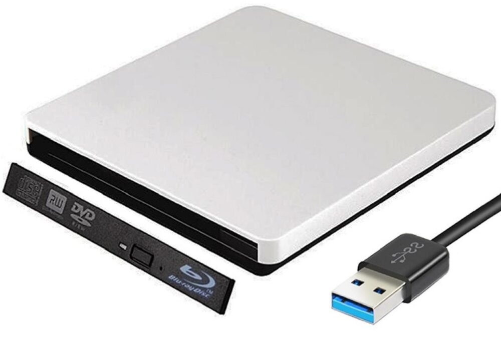 Lunatic 6052 Usb 3.0 Sata 12.7Mm Dvd Rw Writer Ssd External Harici Caddy Kutu