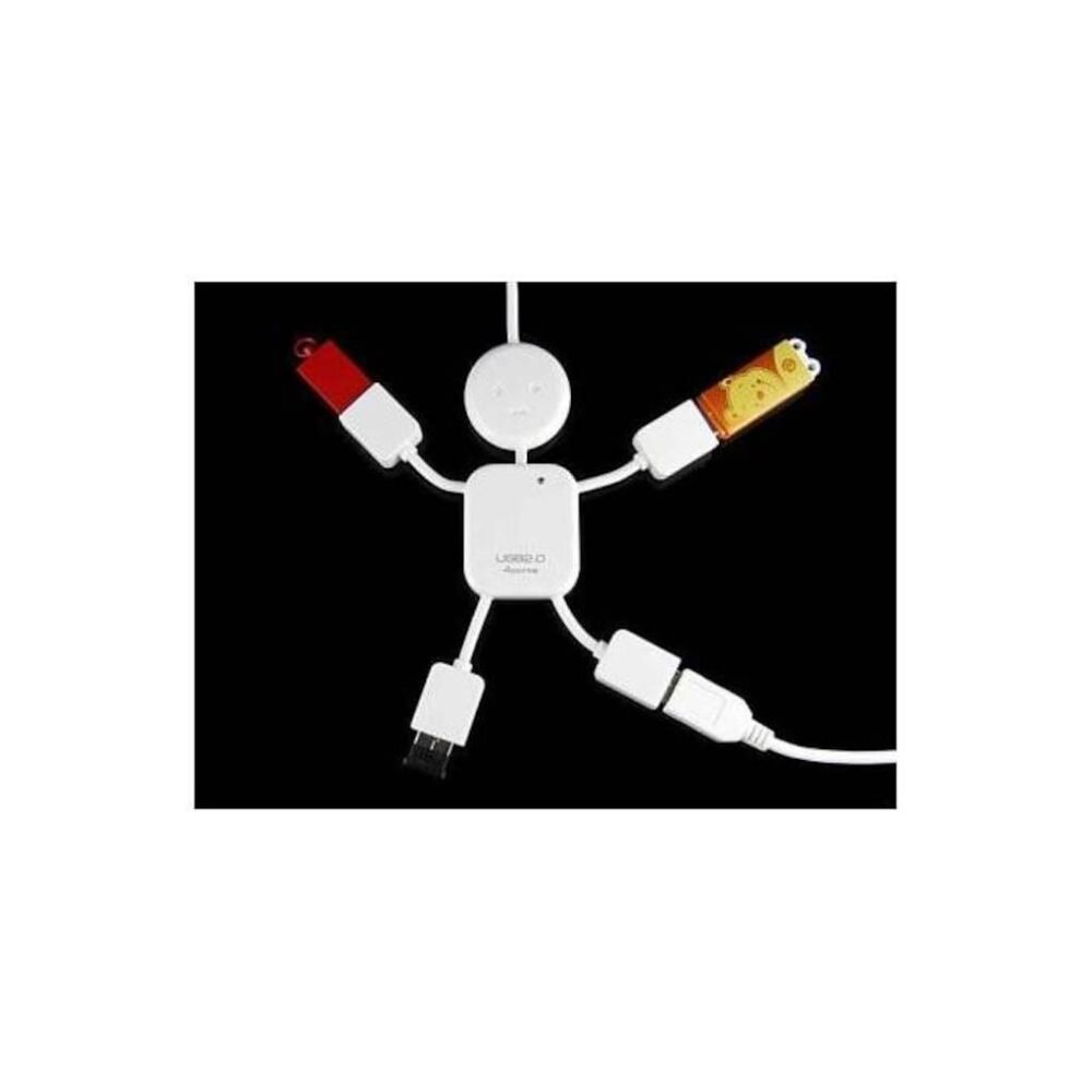 Lunatic 3442 Usb Hub Çoklayıcı Çoğaltıcı Switch