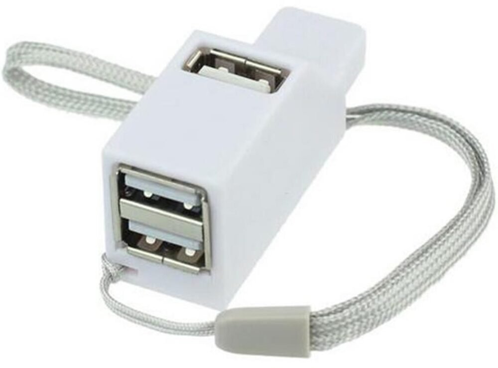 Lunatic 2344 Usb Hub 3 Port 2.0 Çoklayıcı Switch