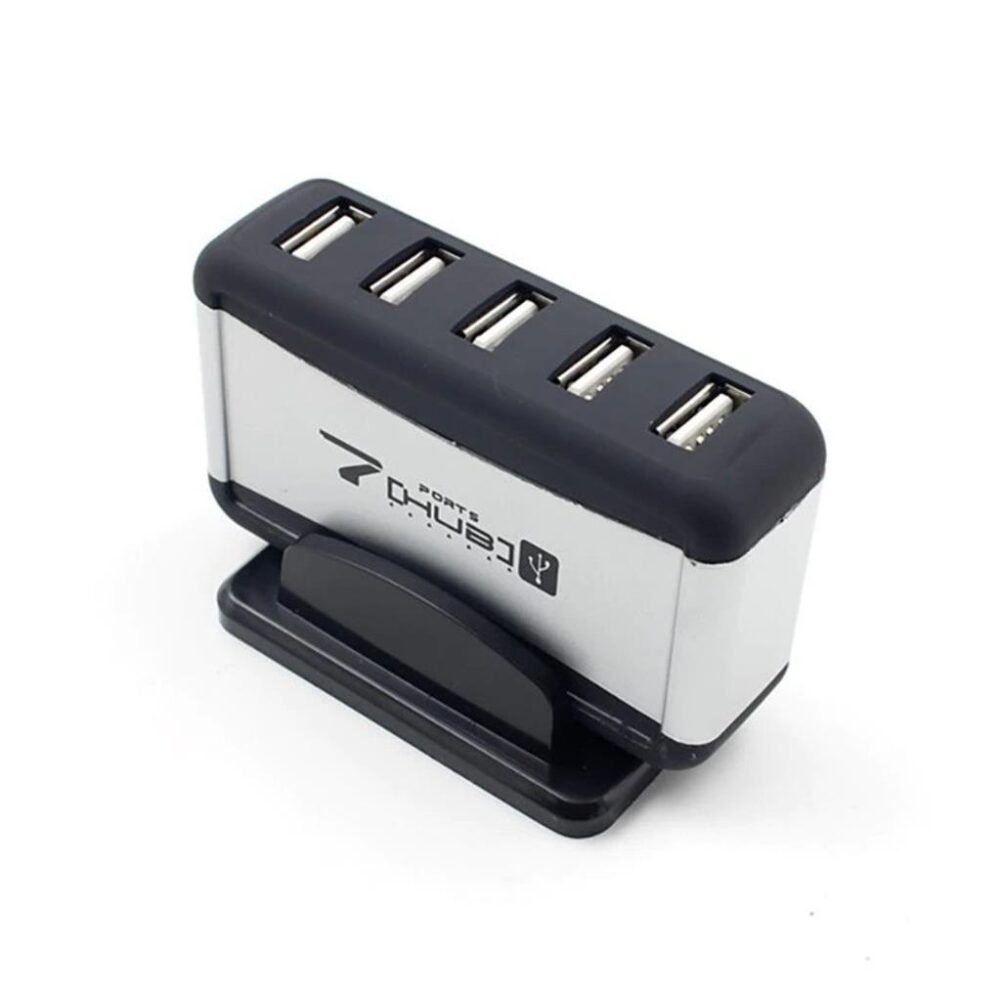 Lunatic 7245 Standlı 7 Port USB Çoklayıcı Aksesuar