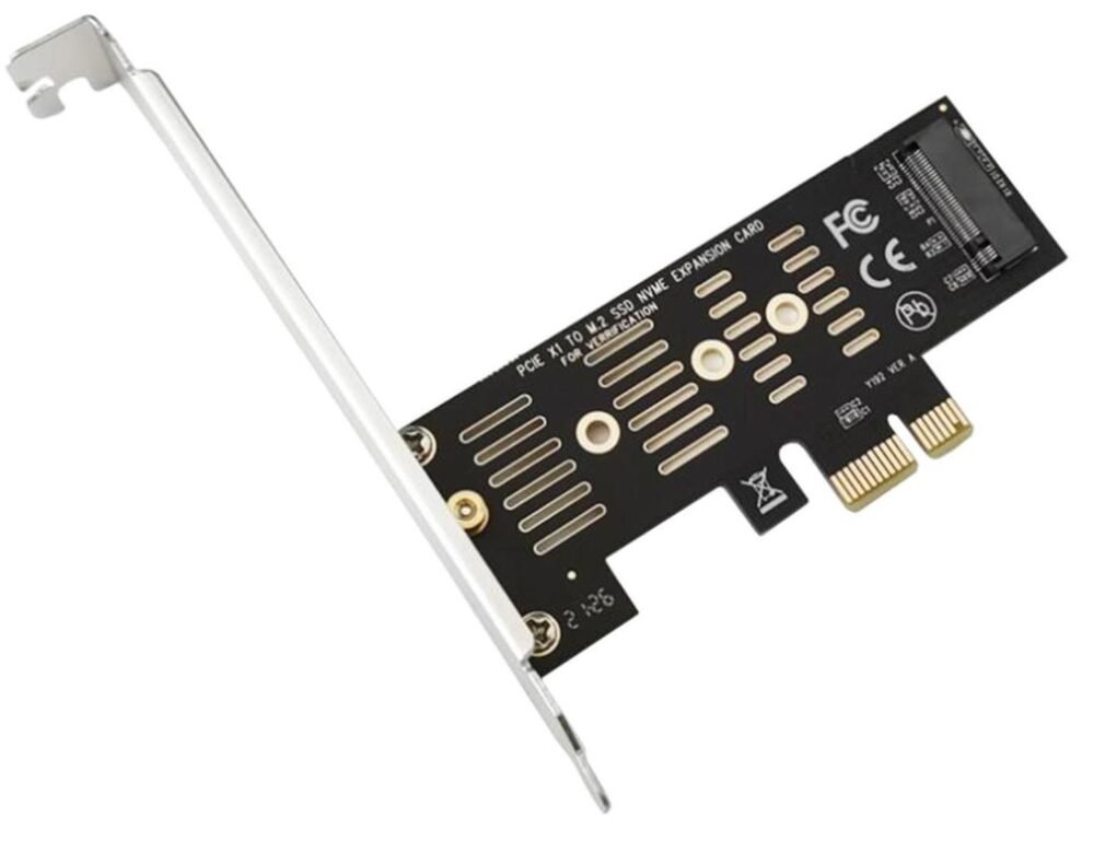 Lunatic 2552 Pci-e Express 3.0 To Nvme Ssd M.2 M Key Çevirici Kart