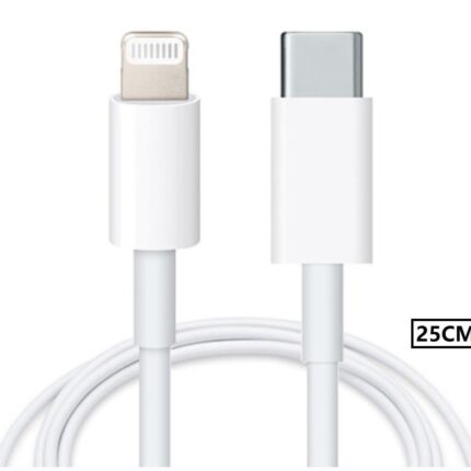 Lunatic 2547 Lightning To Usb Type C 20w Hızlı Şarj İphone Data Kablosu 0.25m