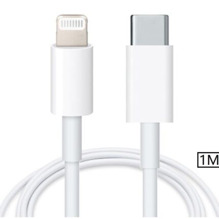 Lunatic 2647 Lightning To Usb Type C 20w Hızlı Şarj İphone Data Kablosu 1m