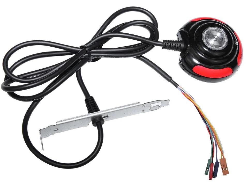 09112022165440.jpeg Lunatic 9050 Anakart Power Supply Ve Reset Açma Kapama Butonu Kablosu Switch On/off Led Işıklı - Görsel 1