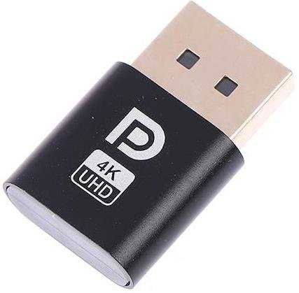 Lunatic 6152 Displayport 4k Uhd Dummy Plug Minning Bitcoin Sanal Monitör Ekran Kartı Emülatörü