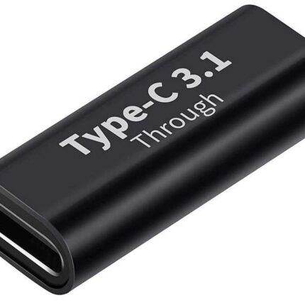Lunatic 3352 Type C Usb 3.1 Dişi Dişi Çevirici Dönüştürücü Adaptör