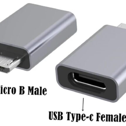 Lunatic 7045 Usb Type C To Micro B Usb Çevirici Dönüştürücü Adaptör