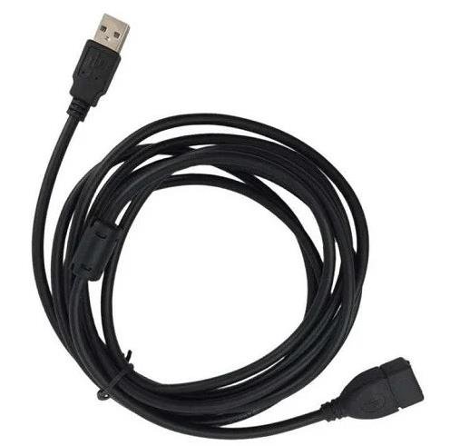 18122021164106.jpeg Lunatic 3546 USB Uzatma Kablosu 10 Metre Uzatıcı Dişi Erkek - Görsel 1