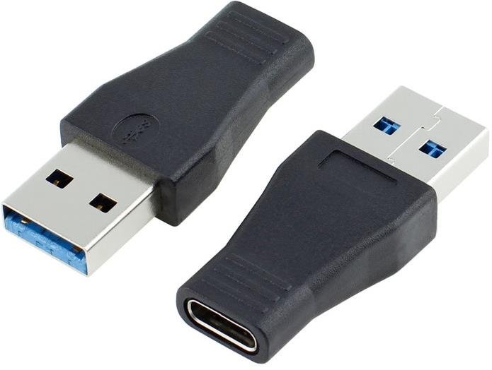 20122021134112.jpeg Lunatic 2342 Usb 3.0 To Type C 3.1 Şarj Çevirici Dönüştürücü Adaptör - Görsel 1