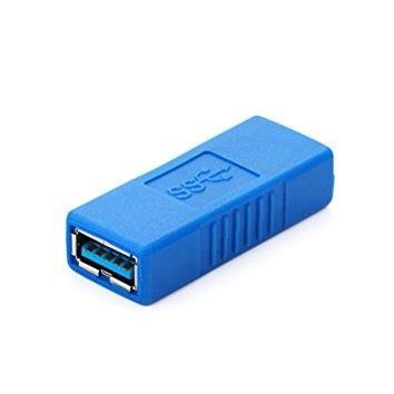 Lunatic 2349 Usb 3.0 Dişi Dişi Ek Çevirici Dönüştürücü Adaptör