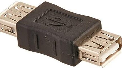 Lunatic 4545 Usb Dişi Dişi Kablo Ucu Çevirici Dönüştürücü Adaptör