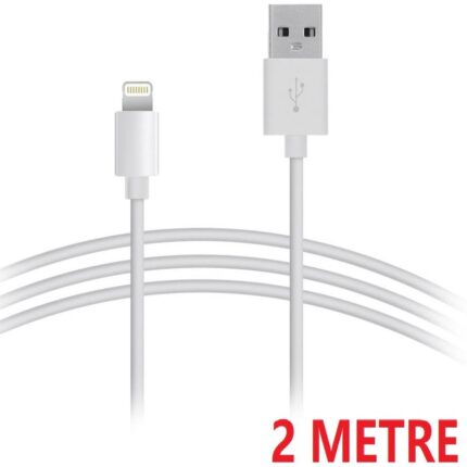 Lunatic 8845 Lightning Data Şarj Kablosu İphone Uyumlu (2 Metre)