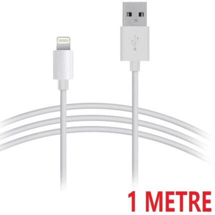 Lunatic 6246 Lightning Data Şarj Kablosu İphone Uyumlu (1 Metre)