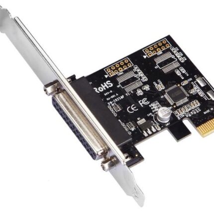 Lunatic 3848 Pci-e Express Lpt Paralel Seri Kart