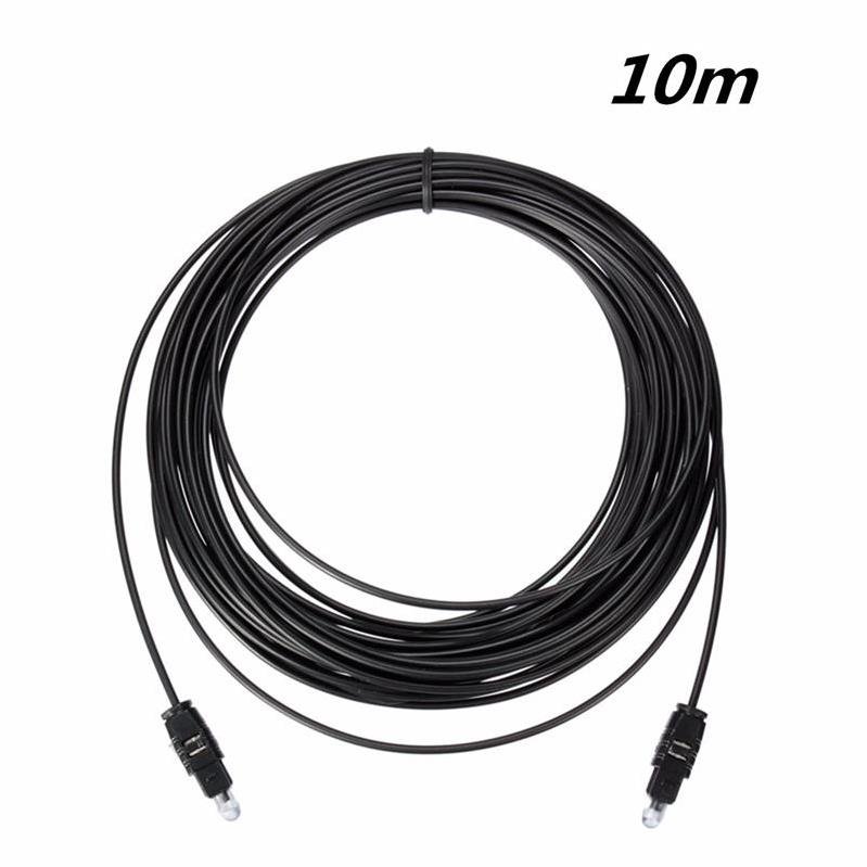 25122021132127.jpeg Lunatic 3150 Fiber Optik Tos Optic Ses Kablosu 10 Metre - Görsel 1