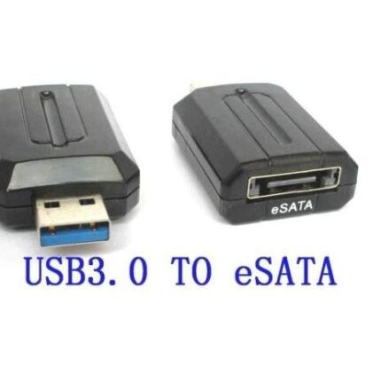 Lunatic 3446 Usb 3.0 To Esata Çevirici Dönüştürücü Adaptör