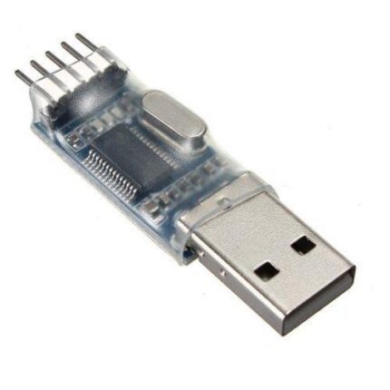 Lunatic 1547 PL2303 USB-TTL Rs232 Seri Dönüştürücü Arduino Kartı
