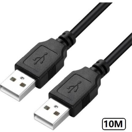 Lunatic 5252 Usb Uzatma Kablosu 10 Metre Uzatıcı İki Ucu Erkek Erkek