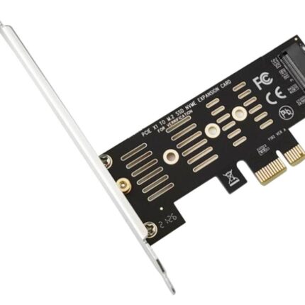 Lunatic 2552 Pci-e Express 3.0 To Nvme Ssd M.2 M Key Çevirici Kart