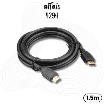 Lunatic 9442 Hdmi Tv Lcd Monitör Erkek Bağlantı Kablosu