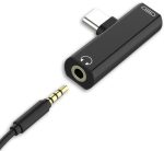 Lunatic 9044 Type C To 3.5mm Stereo Kulaklık Aux Şarj Çevirici Dönüştürücü Adaptör - Görsel 5