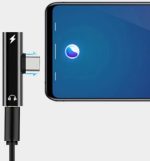 Lunatic 9044 Type C To 3.5mm Stereo Kulaklık Aux Şarj Çevirici Dönüştürücü Adaptör - Görsel 8