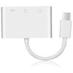 Alfais 5232 USB Type-C Kart Okuyucu – Hızlı Veri Transferi, SD/MicroSD/TF Kart Desteği, Tak Çalıştır Özellikli - Görsel 2