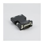 Lunatic 9944 Ses Destekli HDMI To VGA Monitör Çevirici Adaptör Uyumlu HDMI Bağlantı Tipi - Görsel 5